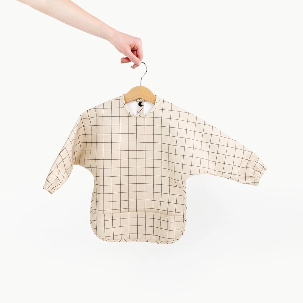 Gathre Smock Graph Print — NIB / NWT